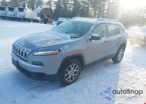 2015 Jeep Cherokee Sport z USA, uszkodzony, nr VIN 1C4PJMAB7FW635113